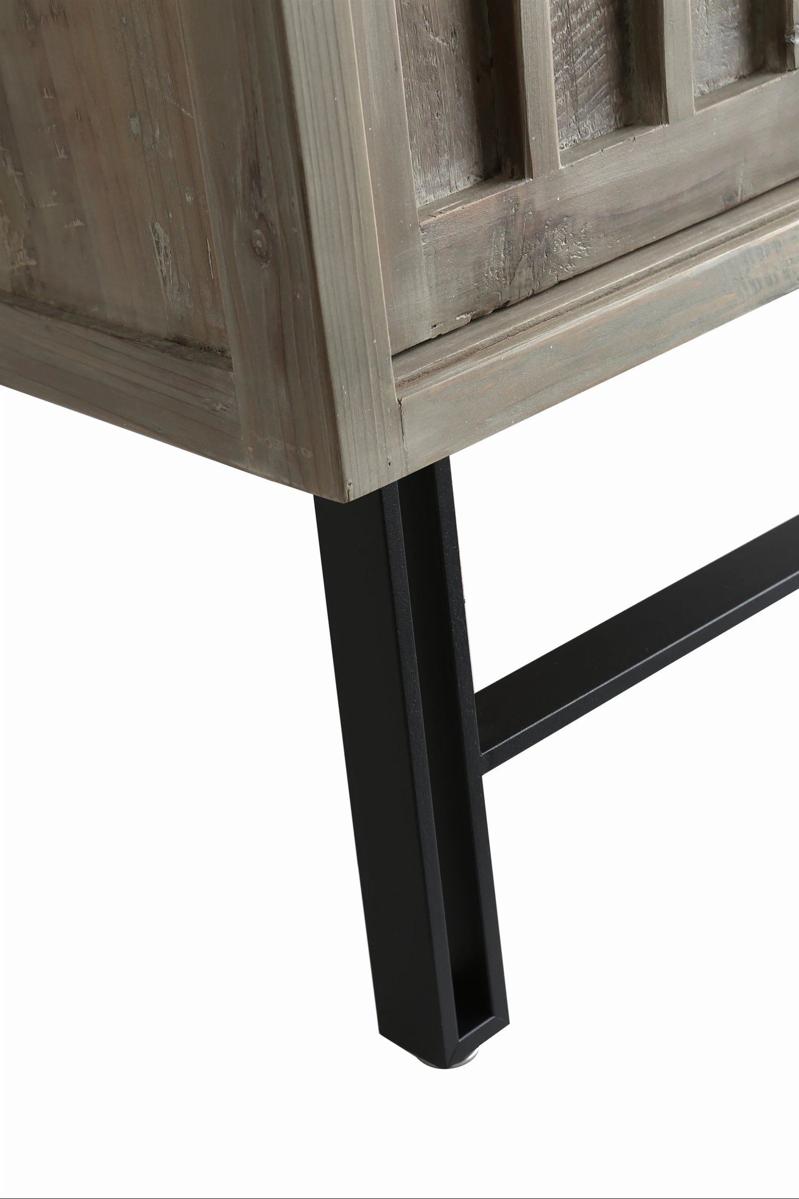 Distressed Solid Wood Vanity LEG Distressed Solid Wood Vanity LEG
