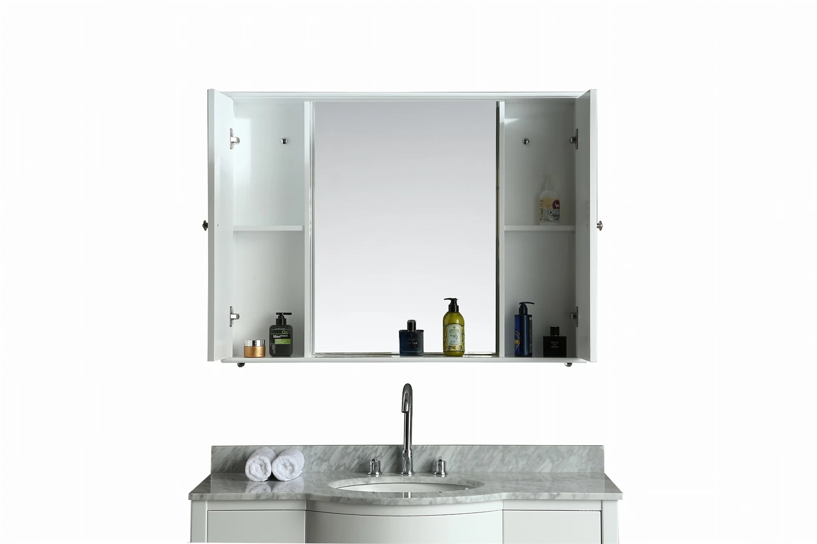 Solid Single Sink Vanity mirror Solid Single Sink Vanity mirror