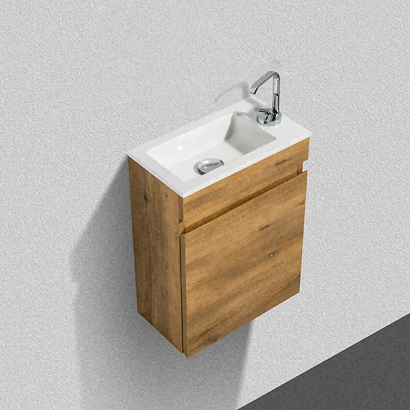 Natural Oak basin Natural Oak basin