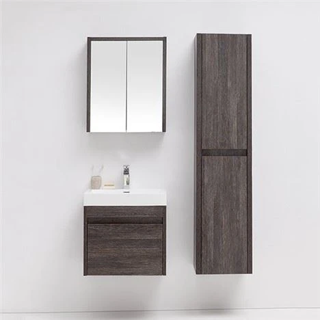 Armoire de salle de bain en mélamine de haute qualité