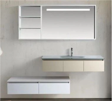 Vanité de salle de bain de style nouveau en Chine
