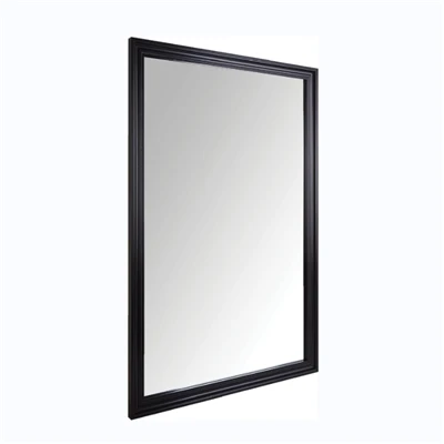 Miroir mural rectangulaire 24 po x 36 po