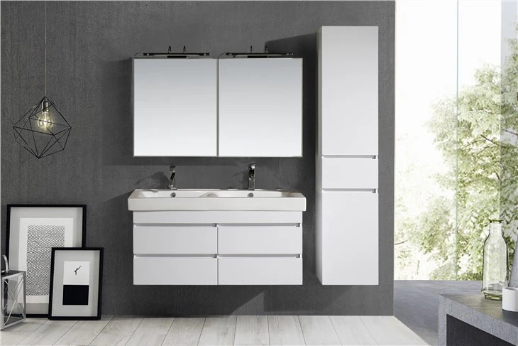 Dessus de meuble-lavabo pour lavabo
