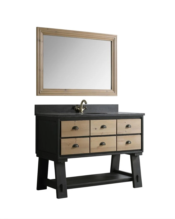 vintage bathroom vanities