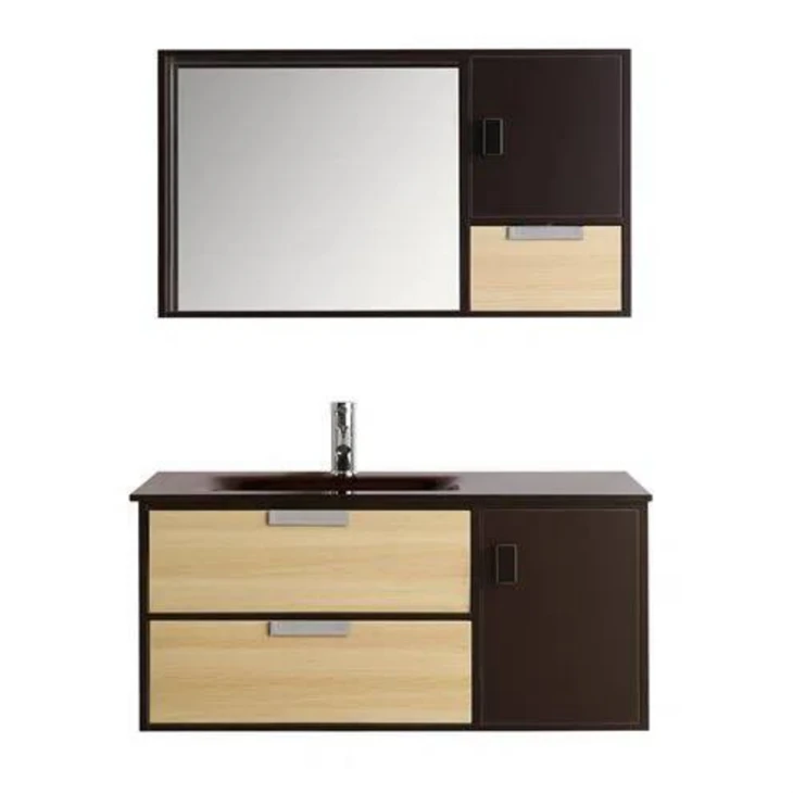 Armoires de salle de bain murales