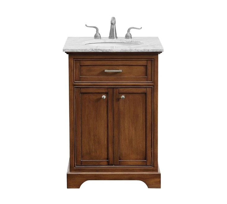 North America Solid Wood Bathroom Vanity Manufacturer