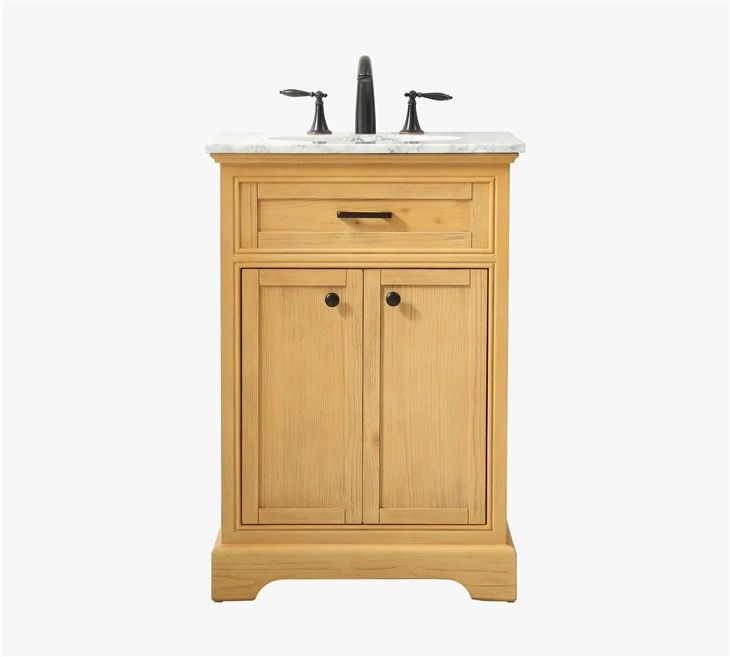 North America Solid Wood Bathroom Vanity Supplier